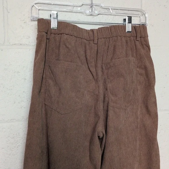 HALARA AuraCord MidRise Corduroy Casual Joggers Size XS Tall NWOT - Picture 7 of 11